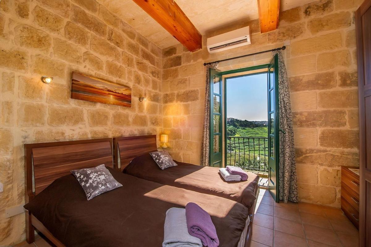 Razzett Tuta Holiday Home Kerċem Exterior foto
