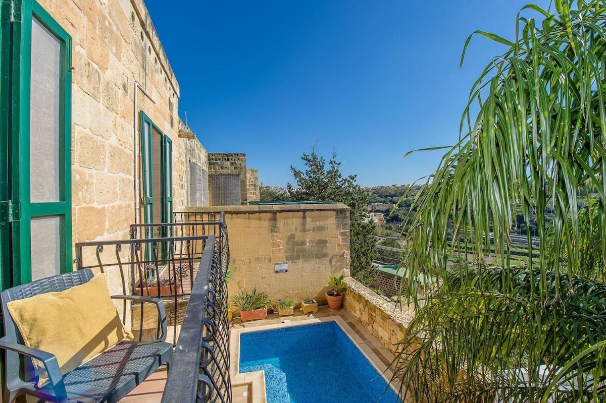 Razzett Tuta Holiday Home Kerċem Exterior foto