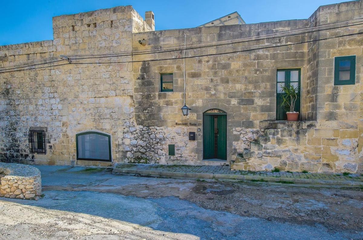 Razzett Tuta Holiday Home Kerċem Exterior foto