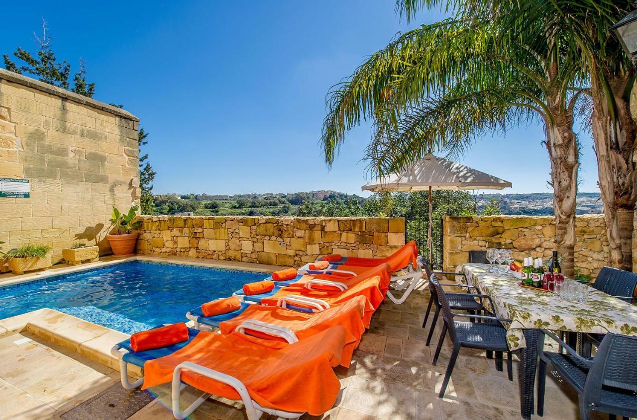 Razzett Tuta Holiday Home Kerċem Exterior foto