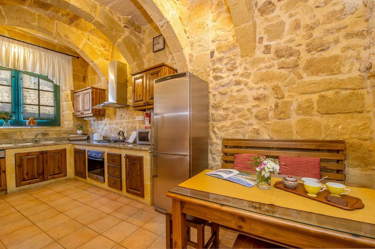 Razzett Tuta Holiday Home Kerċem Exterior foto