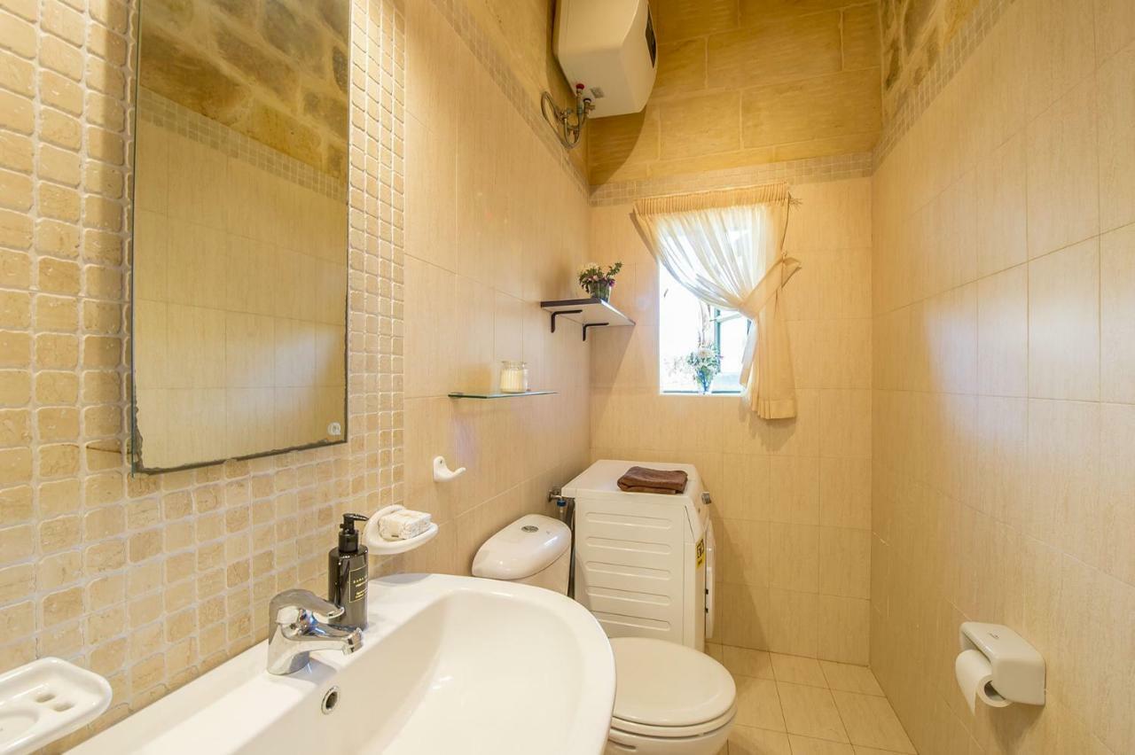 Razzett Tuta Holiday Home Kerċem Exterior foto